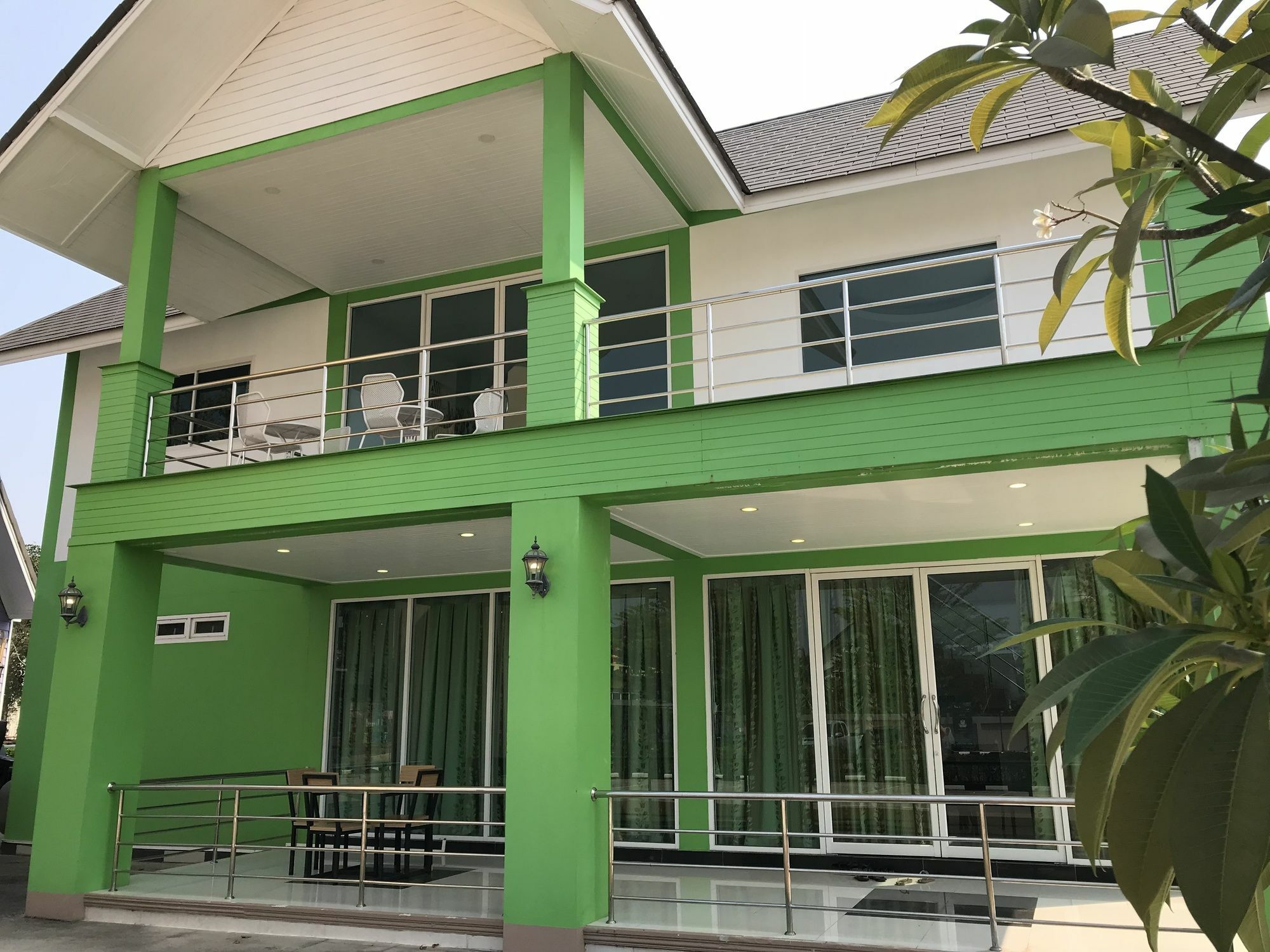 Usotel Waterland Hotel Udon Thani Exterior foto